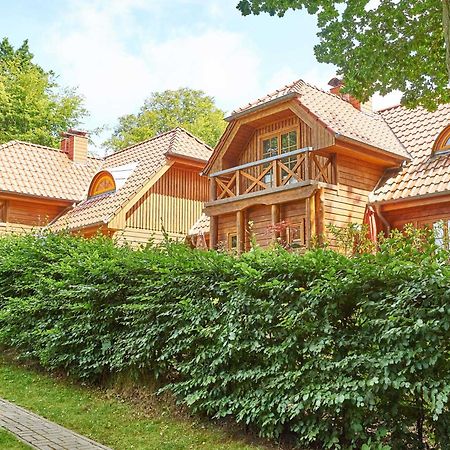 Strandschlösschen Sellin - House Half 3 Exterior foto