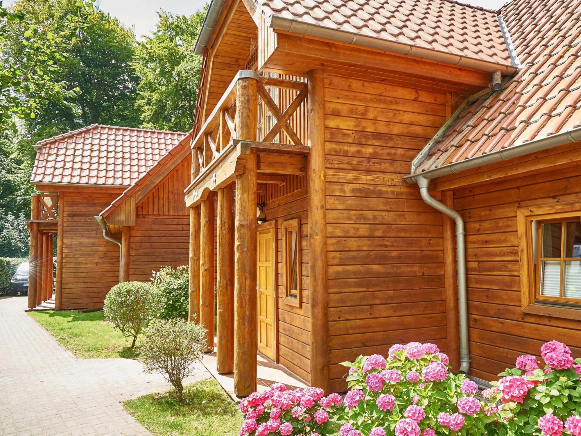 Strandschlösschen Sellin - House Half 3 Exterior foto