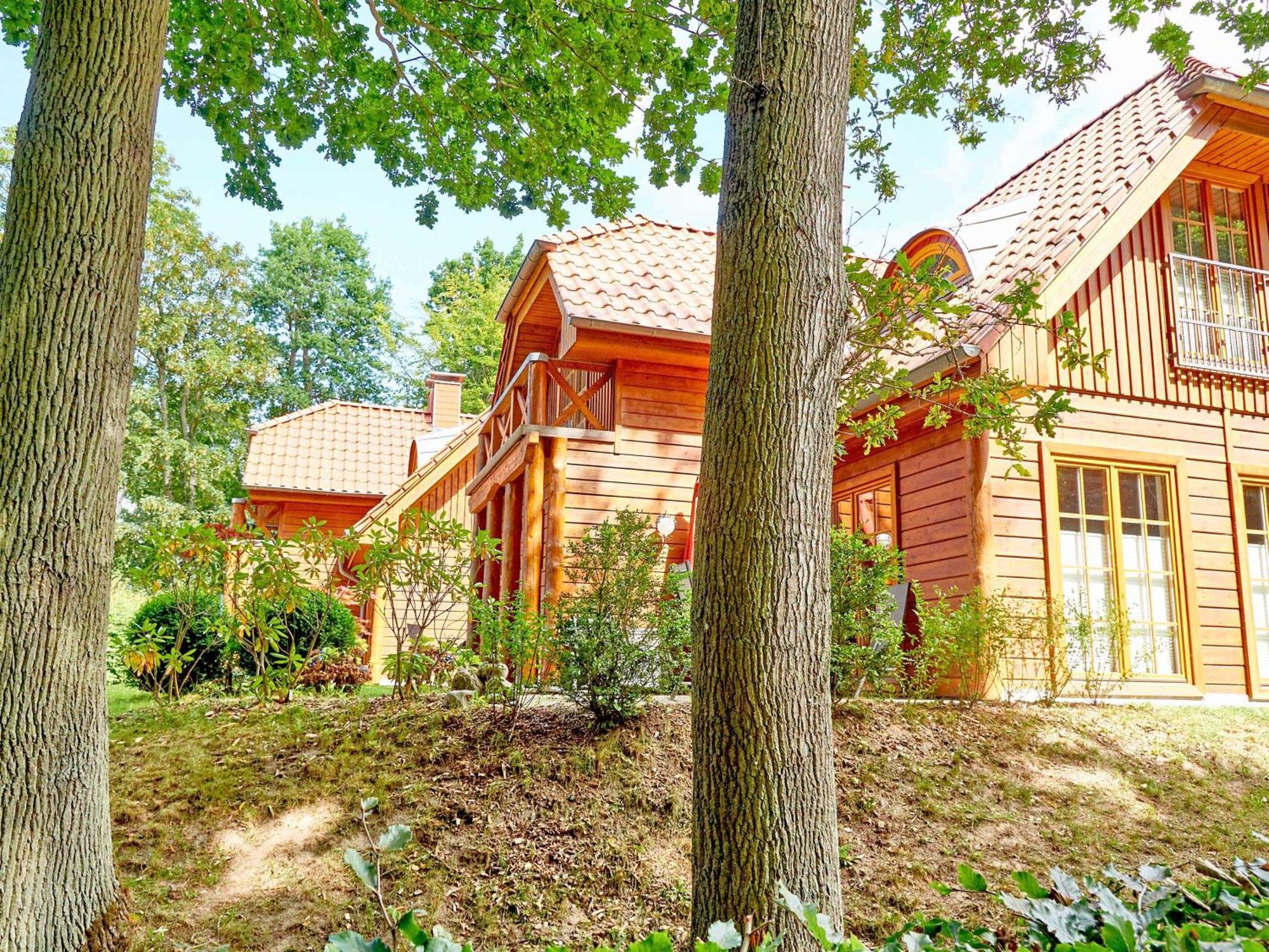 Strandschlösschen Sellin - House Half 3 Exterior foto