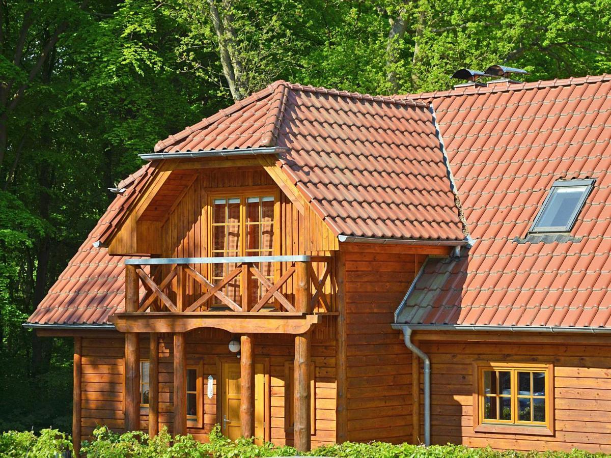 Strandschlösschen Sellin - House Half 3 Exterior foto